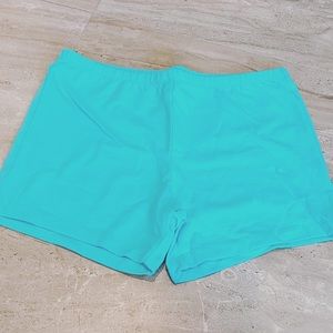 NWT spandex/booty shorts